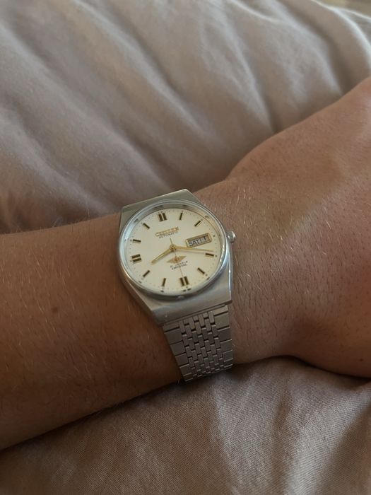 Piękny Citizen Eagle 7
