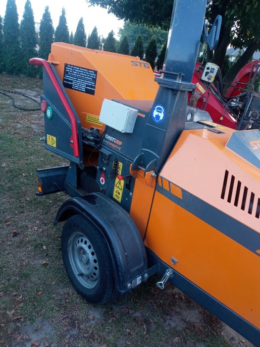 Rebak duży wynajem Forst st6d do 15 cm wynajem