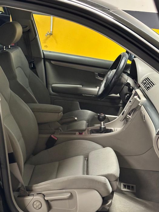 Audi A4 2.0 TDI Sport (Possibilidade de crédito)