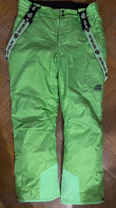 Сноуборд штани Iguana life wear розмір М