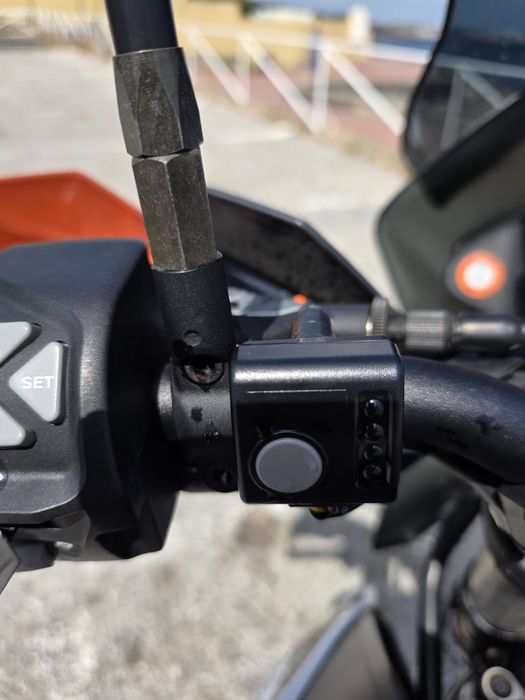 KTM 790r Adventure