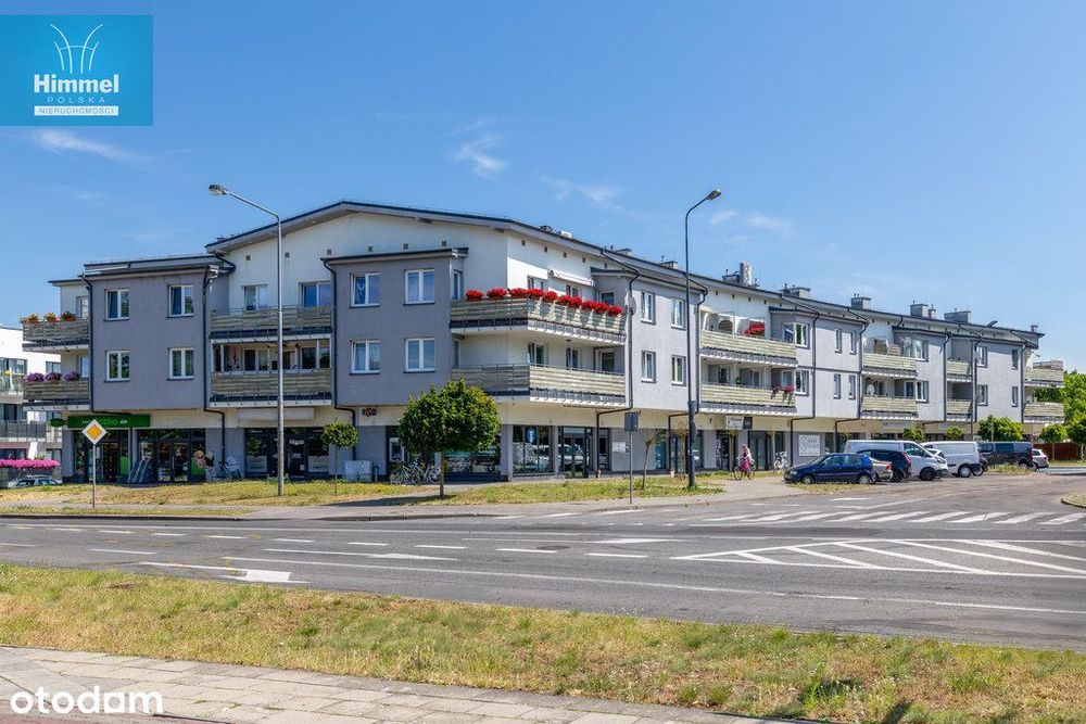 Mieszkanie 2pok./ piwnica/ duże miejsce w hali/ 0%