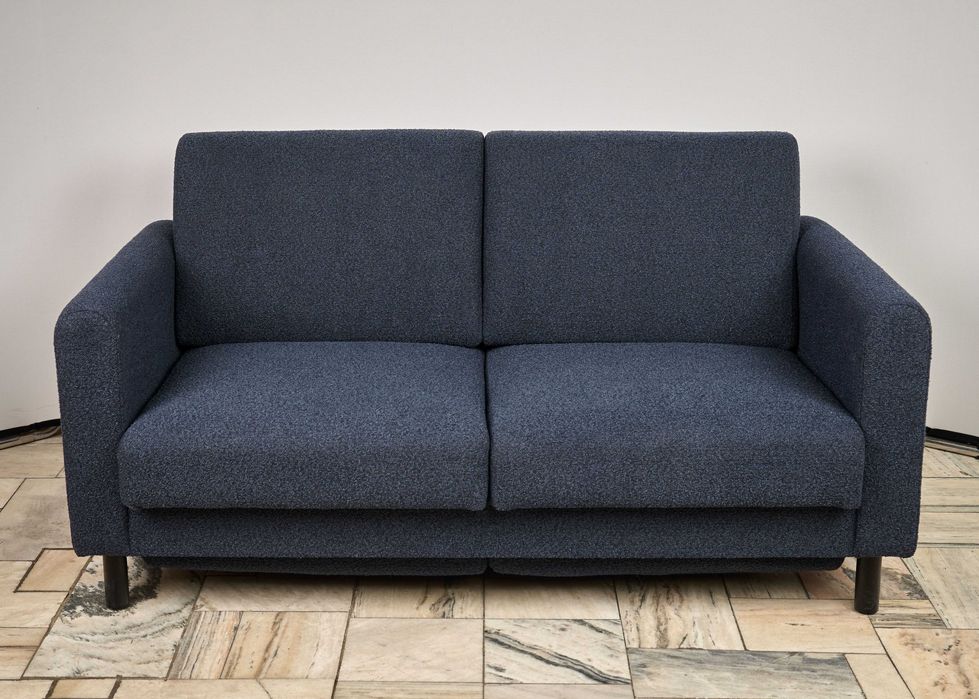 Sofa Dwuosobowa Vintage, lata 70, Polska