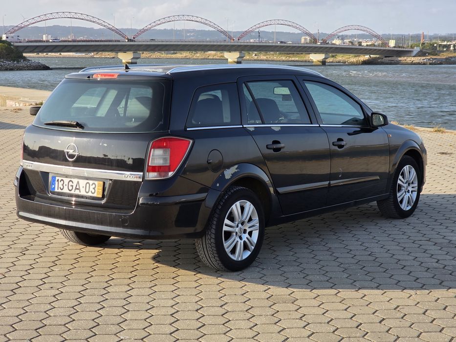 Opel Astra — fotografia 3