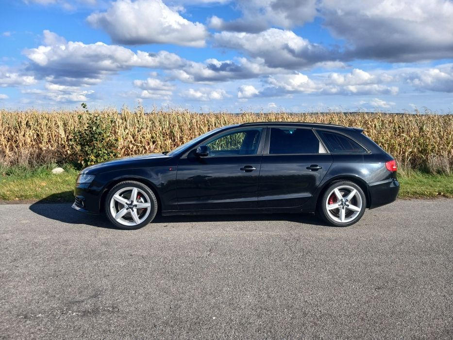 Audi A4 Avant