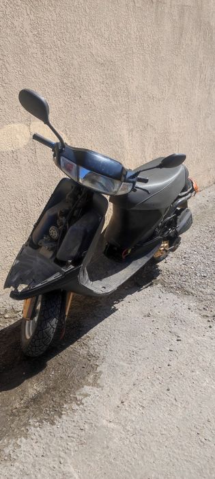 Продам скутер nonda tact 24