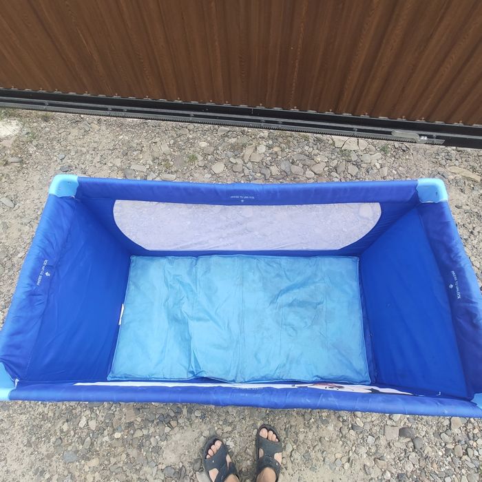 Манеж дитячий б/у