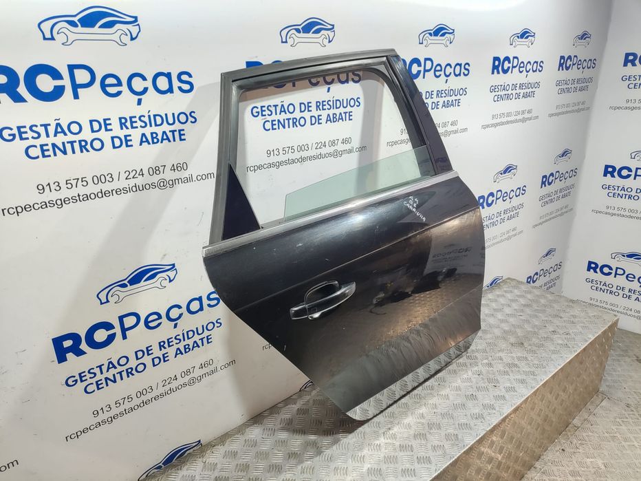 Porta Traseira Tras Direita Audi A4 B8 Carrinha