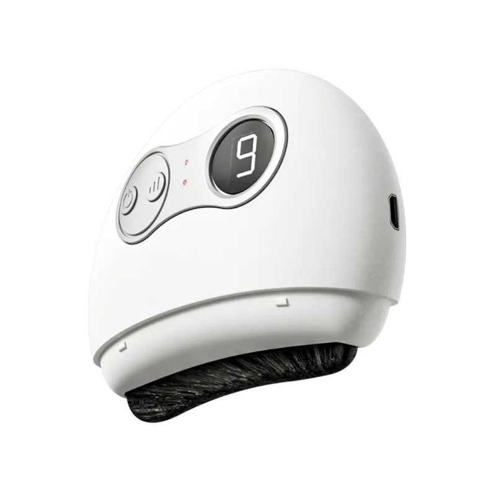 Масажер для обличчя і тіла скребок Гуаша електричний вібромасажер