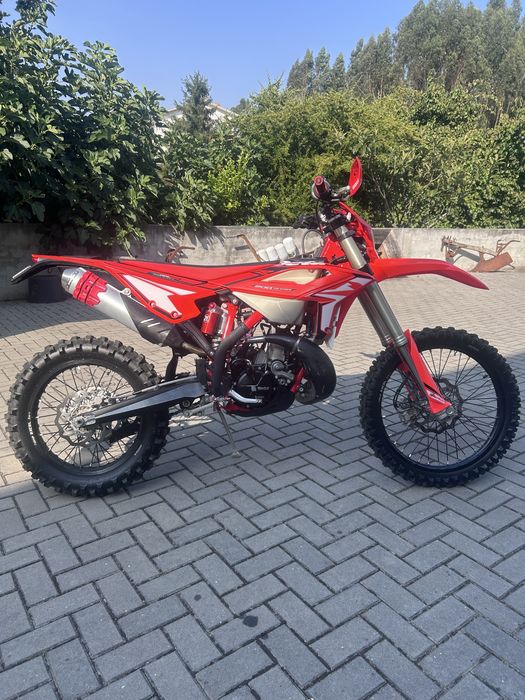 Beta 200rr enduro 2024