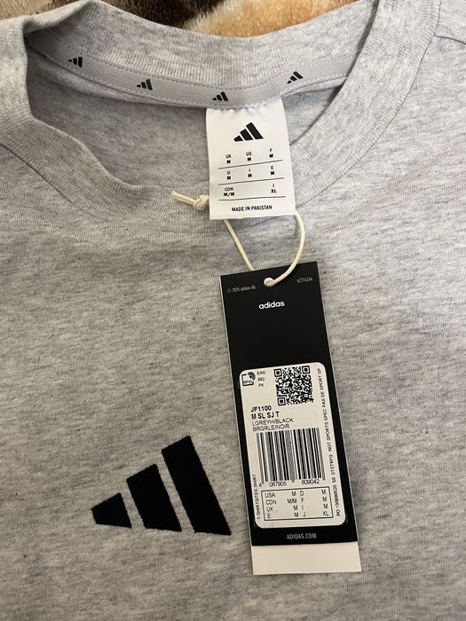 Спортивний костюм Adidas M 3S WV TT TS та футболка Adidas Essential