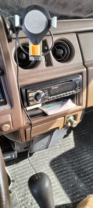 Toyota Dyna - 83191 kms