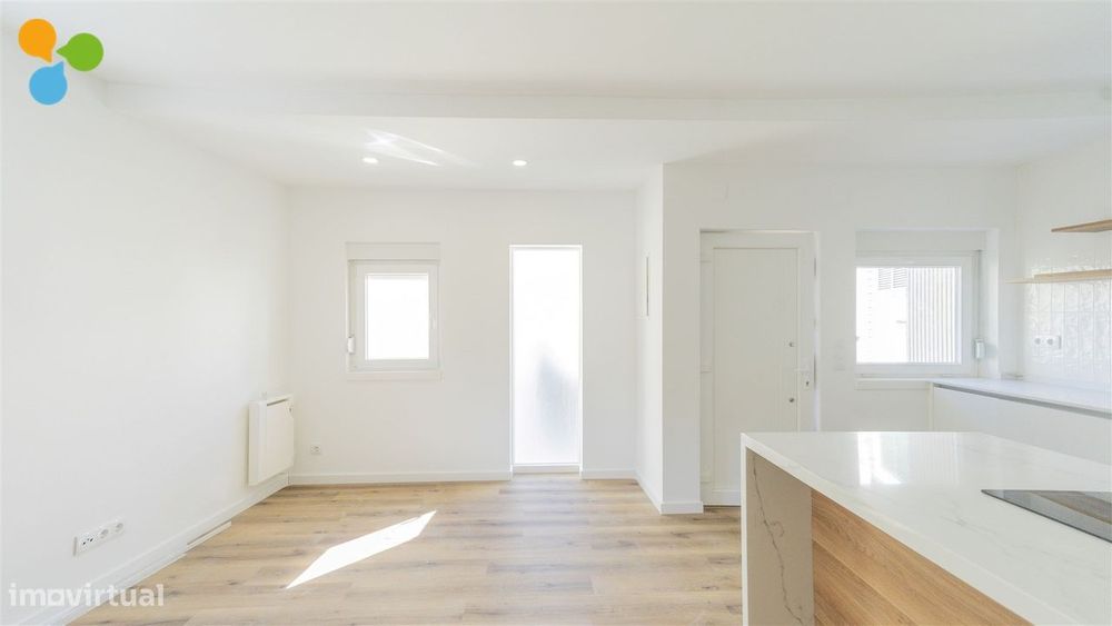 Moradia T1 Restaurada – Verdelhos, Covilhã