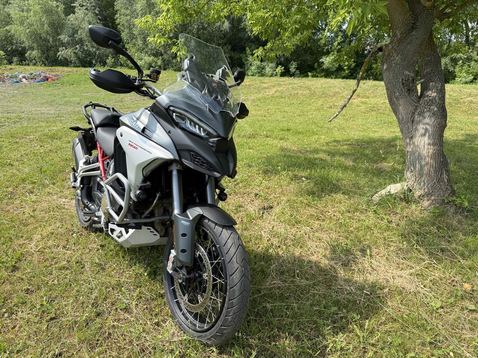 ducati multistrada v4 S travel + radar 2022