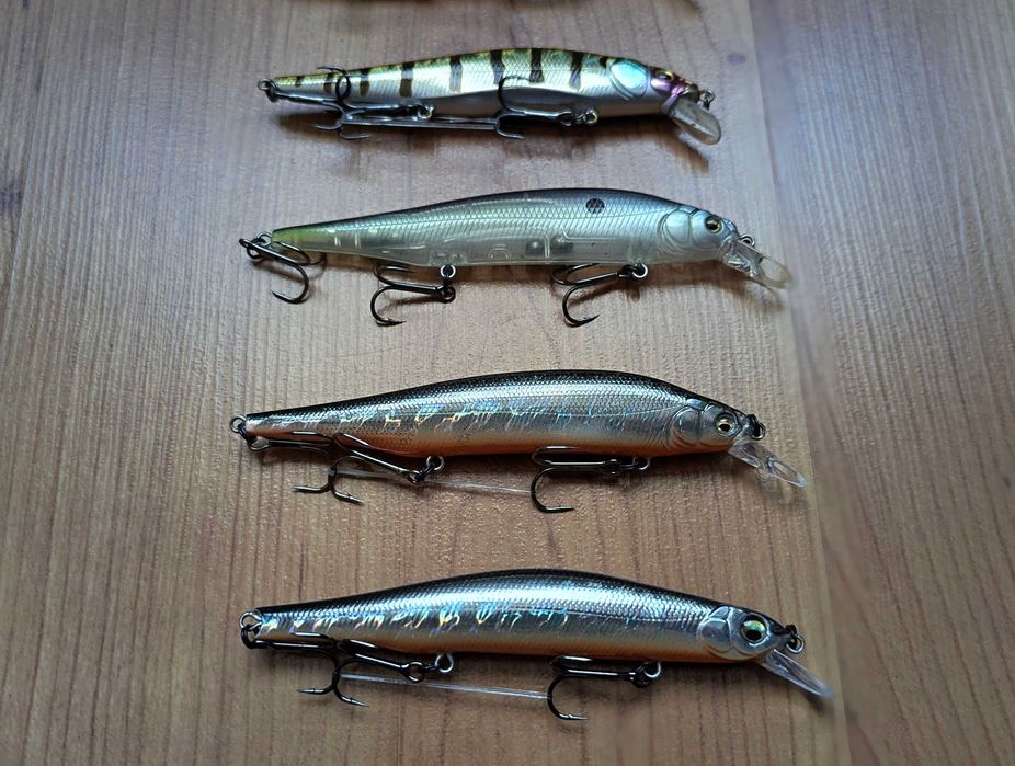 Воблер 110-130мм Tsurinoya Bearking Flagman Johnco Orbit Strike Pro