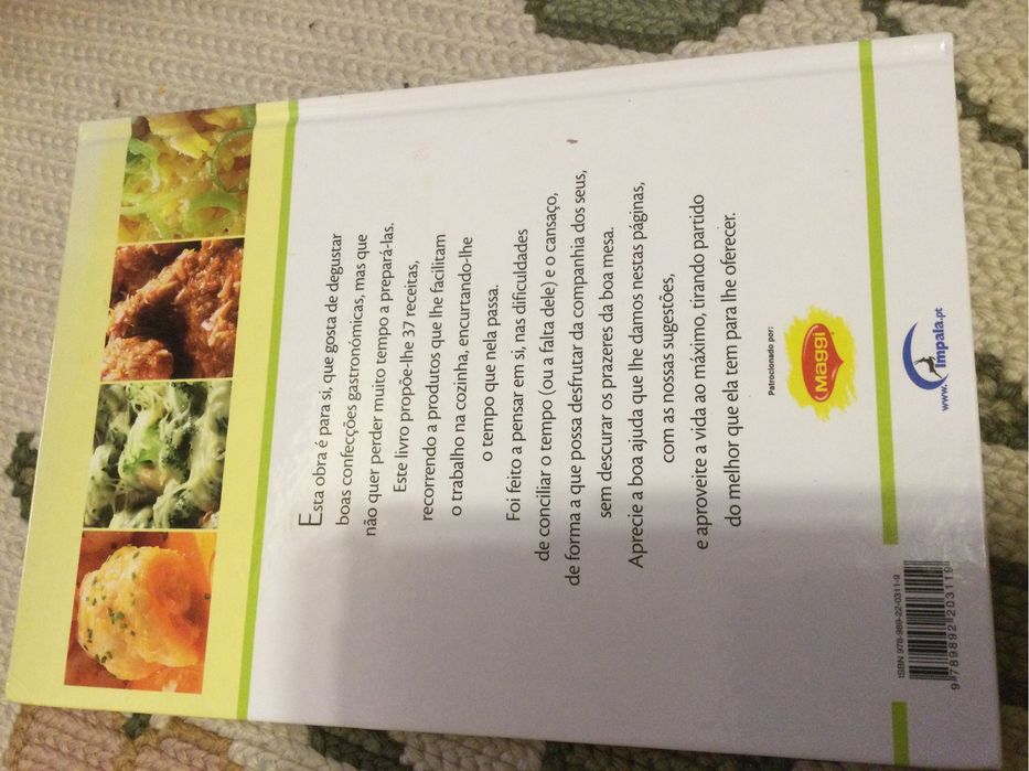 Refeições práticas e simples