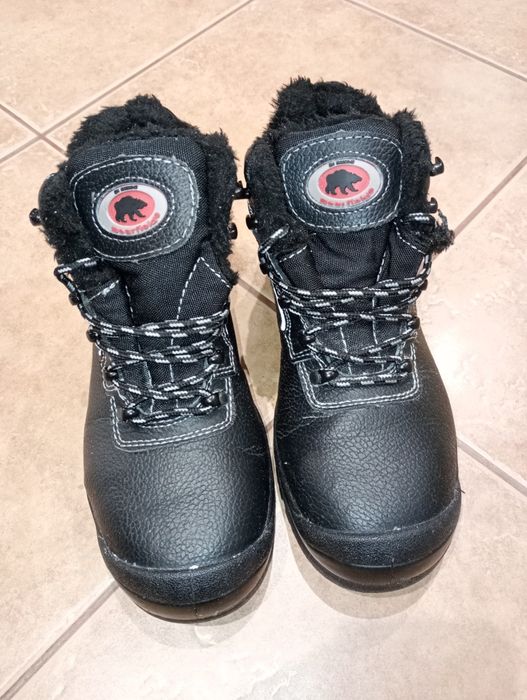 buty damskie robocze