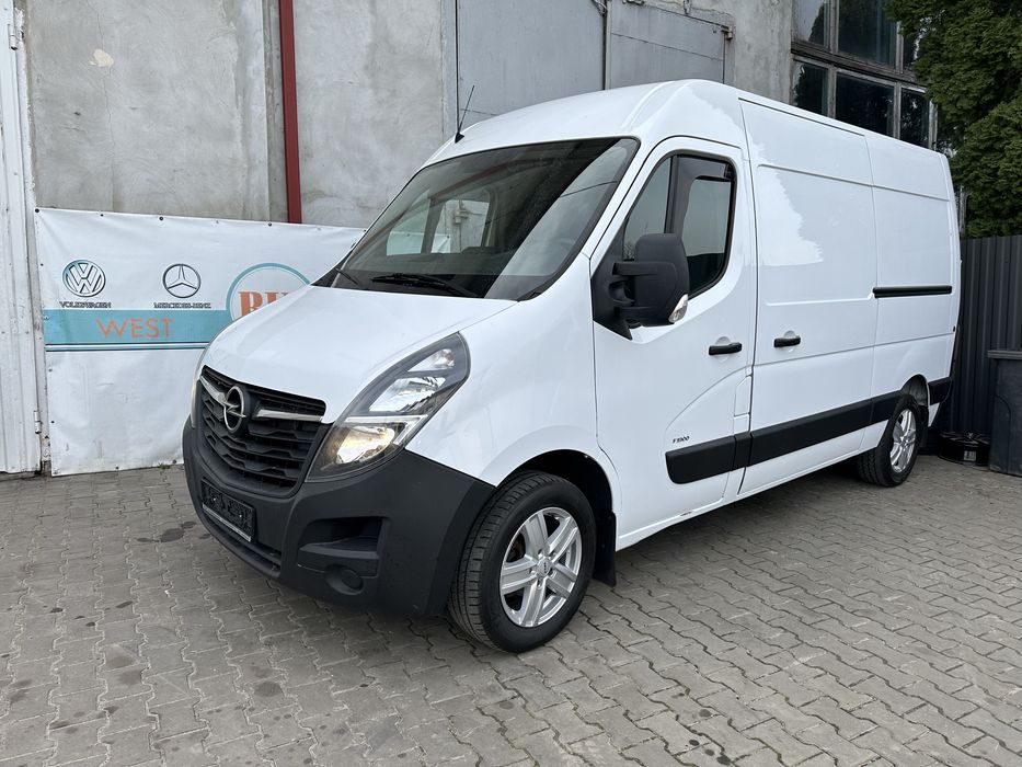 Розборка Opel Movano 2020 год Капот Решітка Бампер Фара Крило Дверка