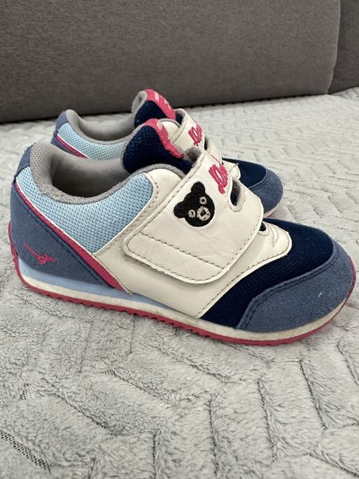 Кросівки дитячі mizuno X mikihouse роз.26