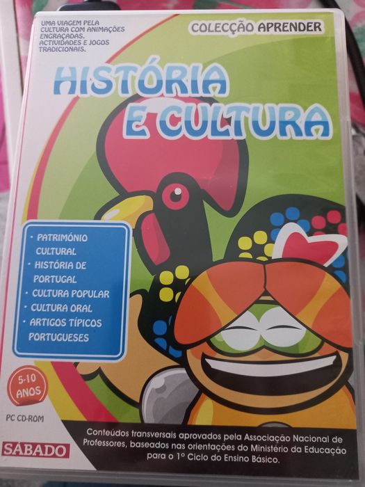Colecção Aprender nova - Actividades Didácticas 1° Ciclo