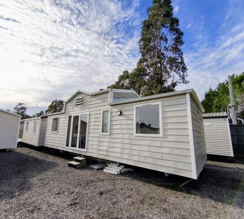 T4- #15 P1 - 10*4 - Casa Madeira Casa Móvel Mobile Home Bungalow