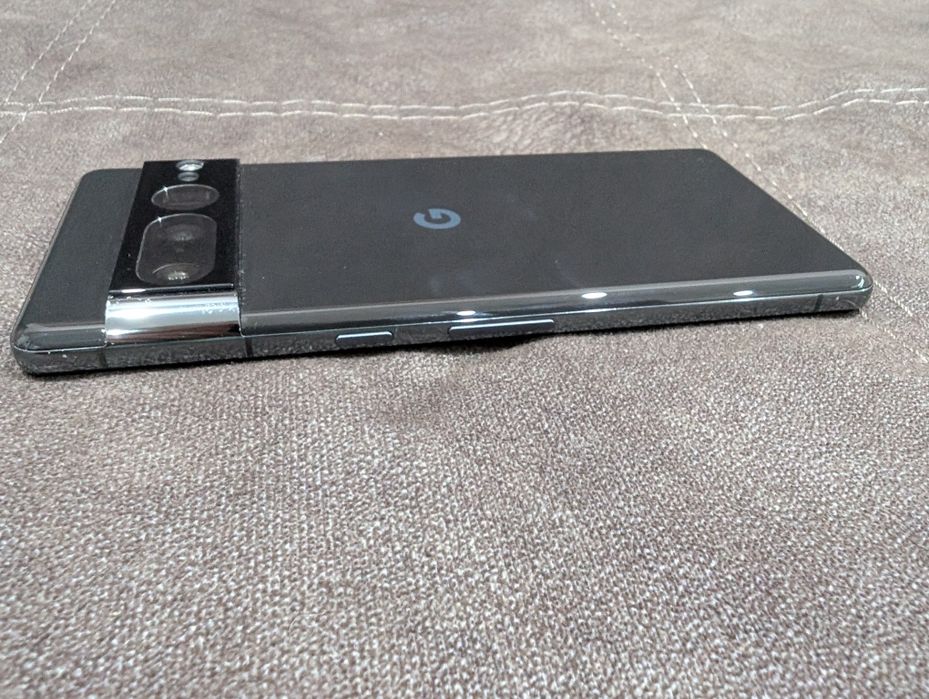 Google Pixel 7 Pro Має Гугл аккаунт google pixel 7 pro