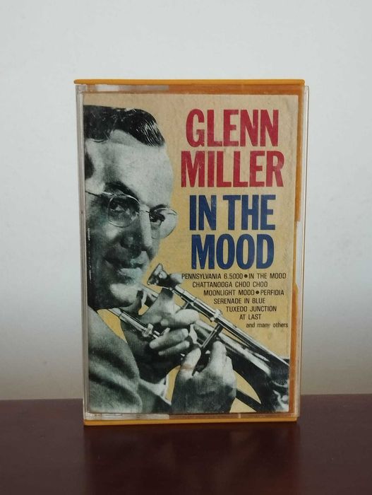 Glen Miller "In The Mood" Cassete Audio