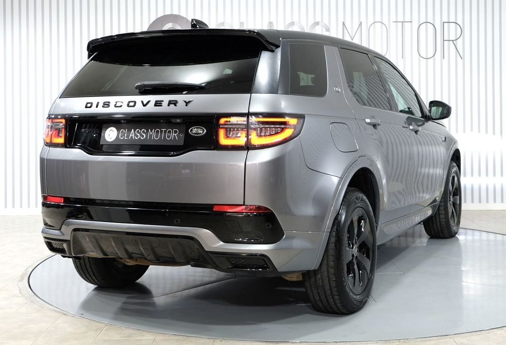 Land Rover Discovery Sport 2.0 eD4 R-Dynamic S 7L