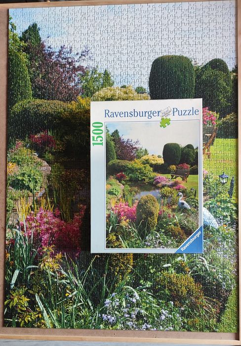 Puzzle 1500 Ravensburger