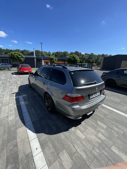 BMW E61 3.0 Diesel 2004 рік