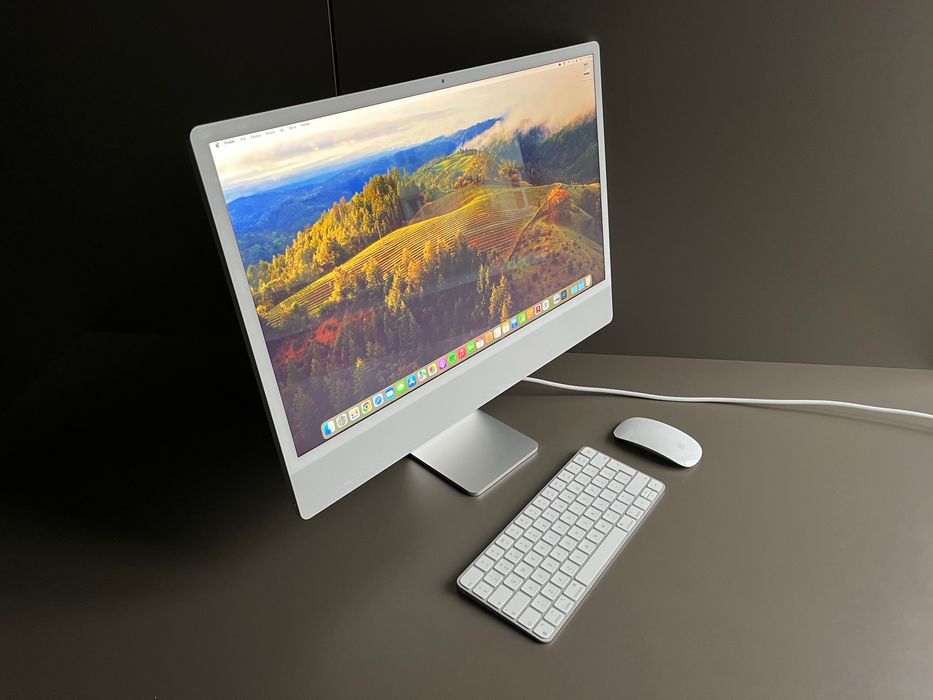 Sprzedam komputer Apple iMac 24"