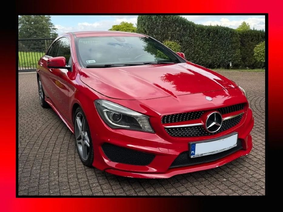 Mercedes-Benz CLA