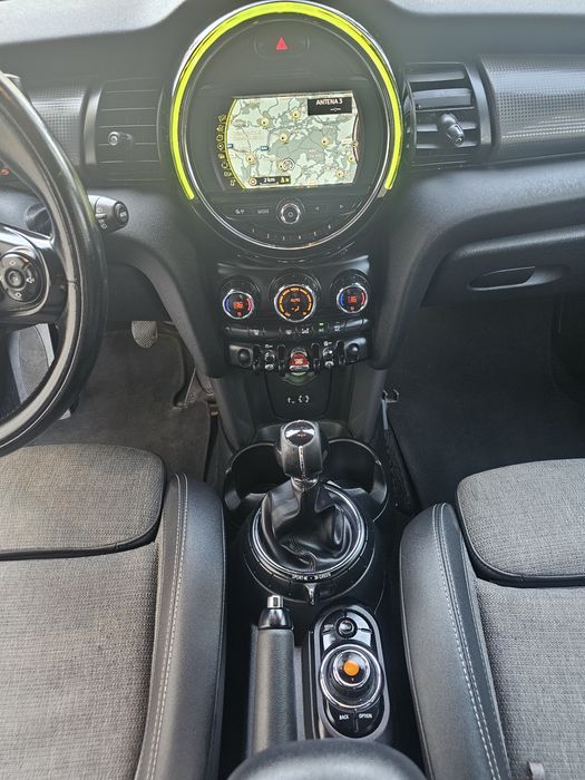 Mini coper d para legalização