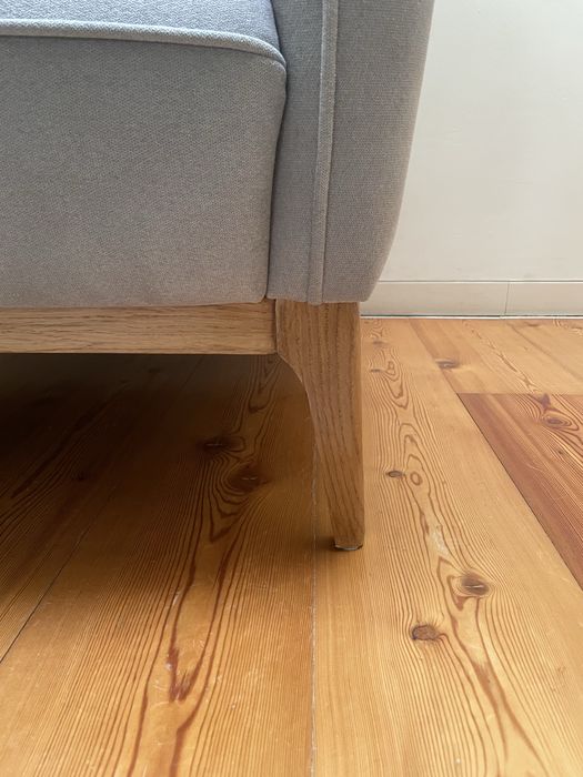Cadeirão ou poltrona de sala de estar