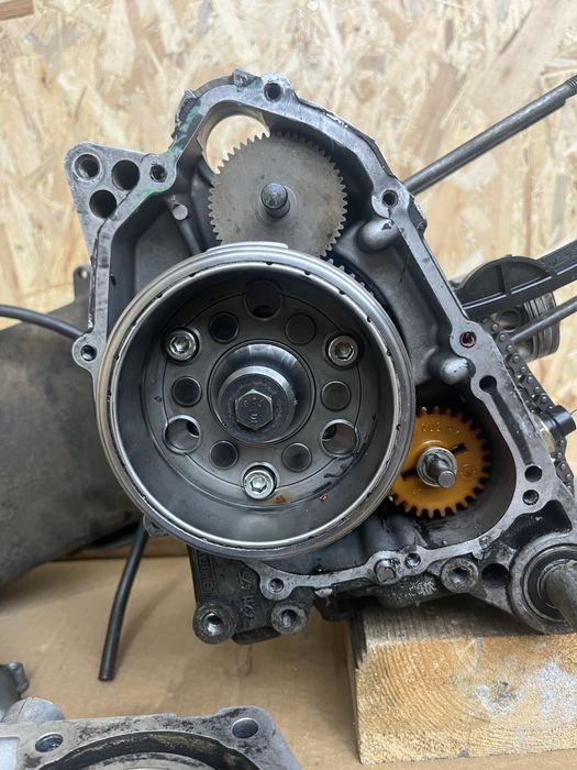 Silnik Aprilia Leonardo 125 Rotax w calosci lub na części