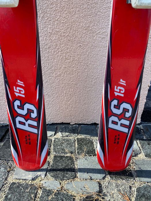 Narty Pale RS 15 jr 150 cm