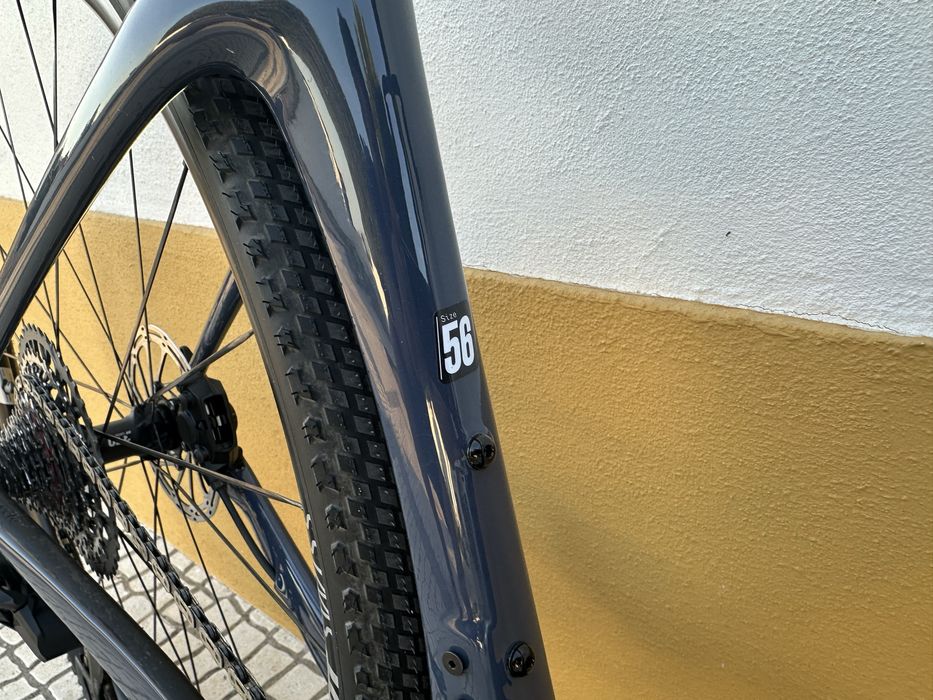 Bicicleta Cervelo Áspero Gravel