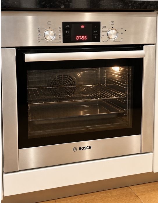 Forno embutido Bosch