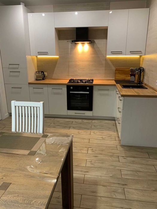 Таунхаус 75 м² + мансарда 25 м² з газом і центральними комунікаціями | парк і вся інфраструктура поруч | компактний формат