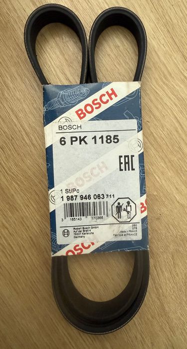Correia Bosch 6 PK 1185
