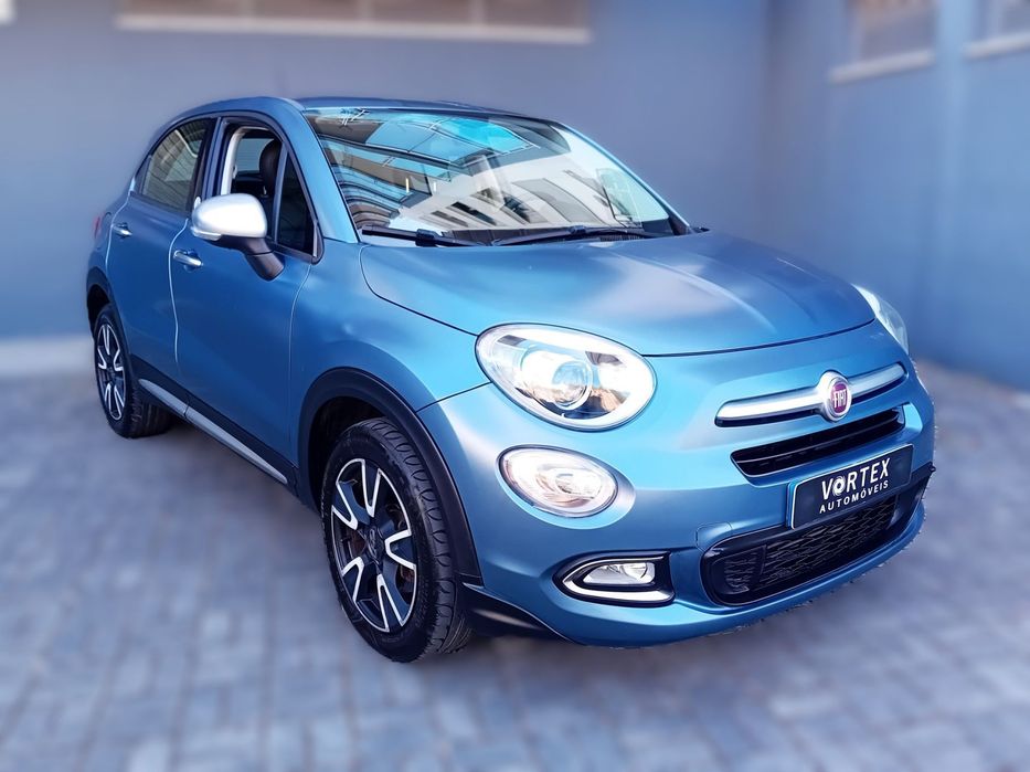 Fiat 500X 1.3 MJ Mirror S&S