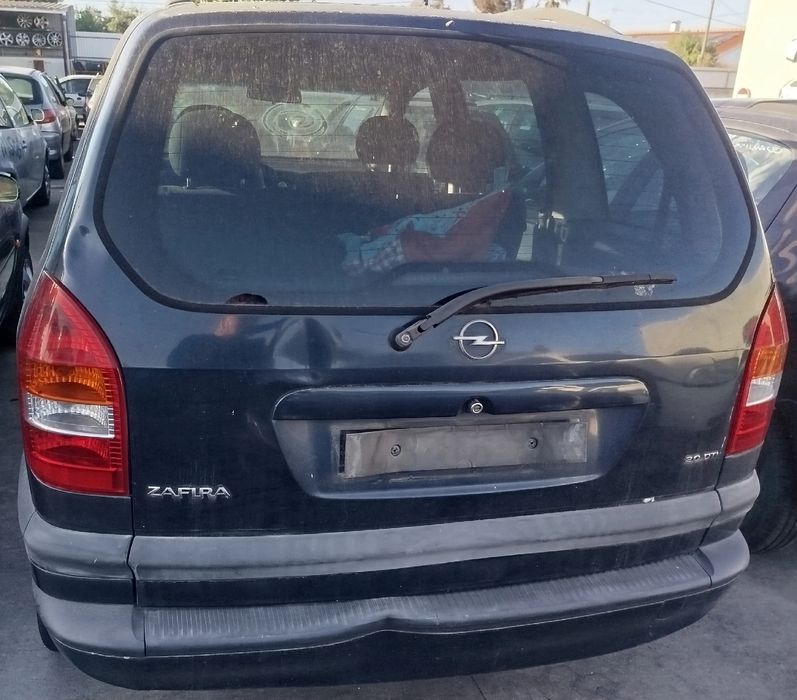 Para peças OPEL Zafira A (F75_)