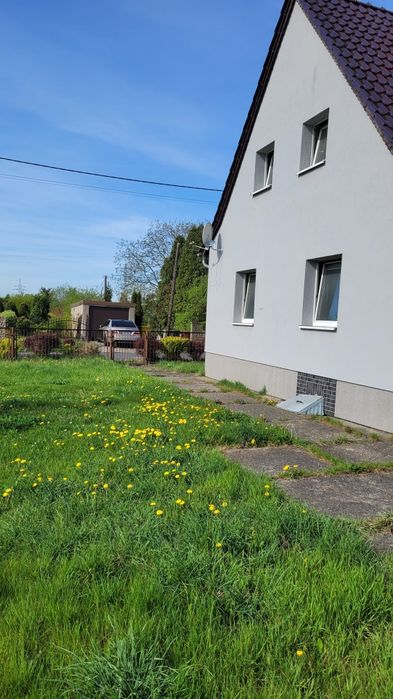 Dom 90m2+ duża działka 1200m2 Krapkowice cicha okolica super