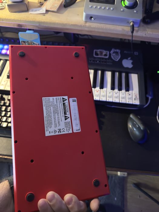 Akai fire fl studio edition