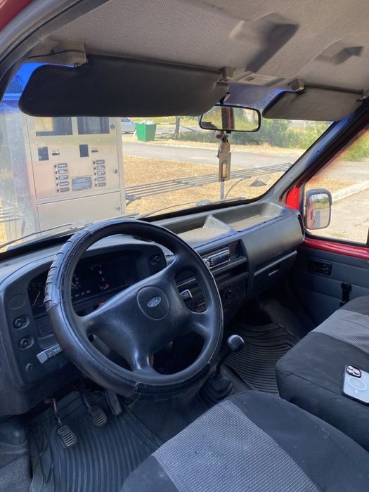Ford Transit 2,5