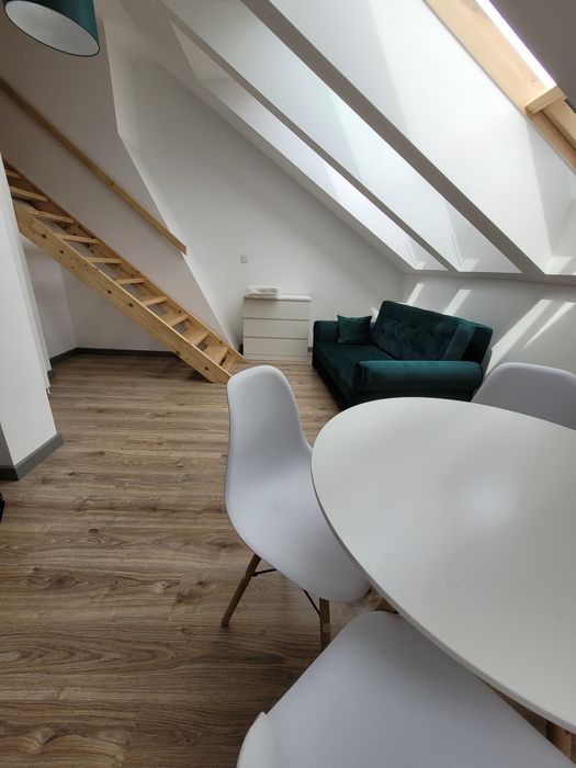 Mieszkanie dla pracowników