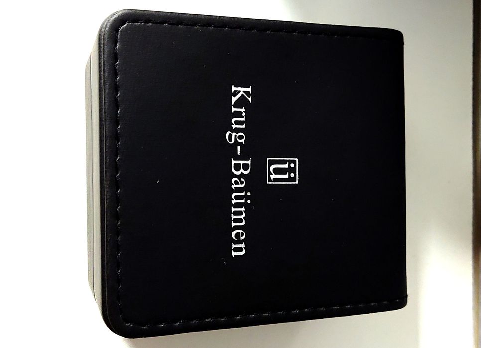 Relógio Krug Baümen Edição Limitada Sport Master Diamond
