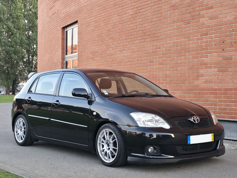 Toyota Corolla 1.8 T-Sport — photo 3