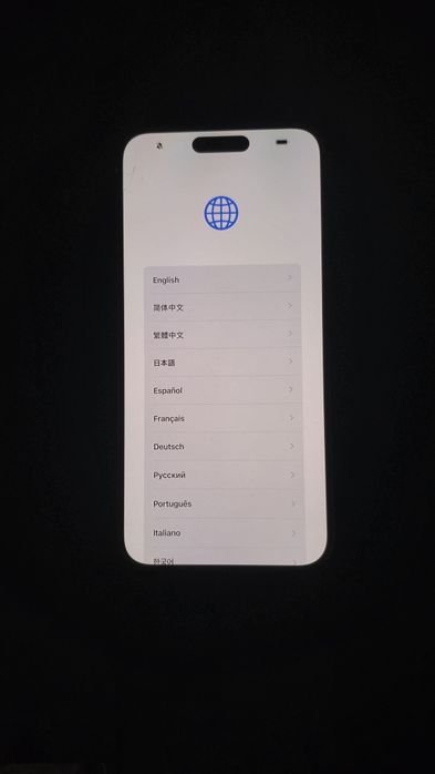 Iphone 15 pro max 256gb