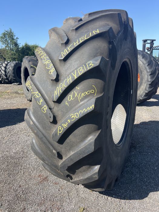 Opona używana 650/85R38